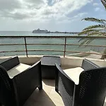 Paseo Maritimo, Cristianos Over The Sea Free Wifi Apartmán *