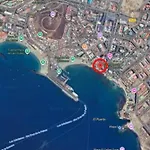 Apartmán Paseo Maritimo, Cristianos Over The Sea Free Wifi Arona (Tenerife)