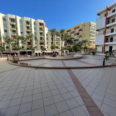 Paseo Maritimo, Cristianos Over The Sea Free Wifi Apartmán