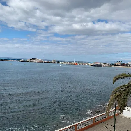 Paseo Maritimo, Cristianos Over The Sea Free Wifi Apartment Arona (Tenerife)